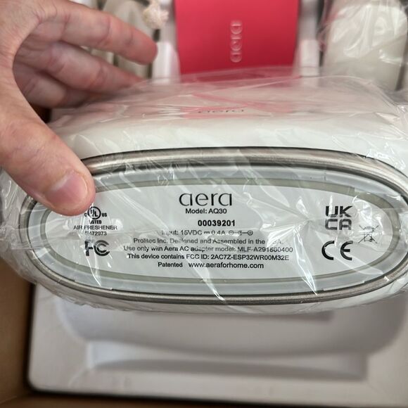 NEW Aera Smart 3.0 Large Room Diffuser and Fragrance Sample Pack - Picture 5 of 7